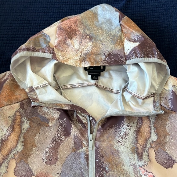 Men's Packable Jacket - All In Motion - S - Picture 3 of 4